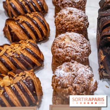 Frappe Boulangerie - pâtisserie Paris 11e - viennoiserie