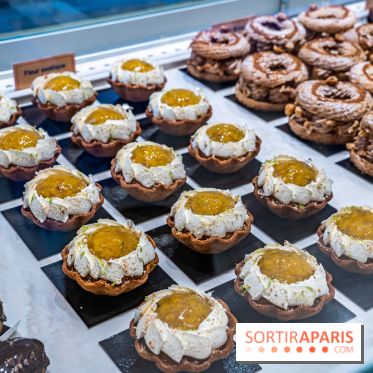 Frappe Boulangerie - pâtisserie Paris 11e