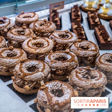 Frappe Boulangerie - pâtisserie Paris 11e - paris brest