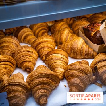 Pépite boulangerie gourmande - pâtisserie - Paris 11e - croissant