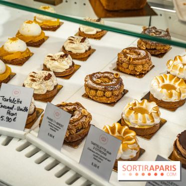 Pépite boulangerie gourmande - pâtisserie - Paris 11e - pâtisserie