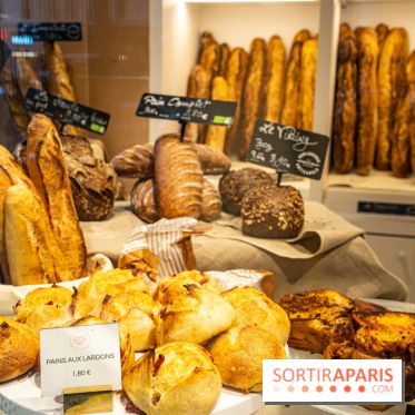 Pépite boulangerie gourmande - pâtisserie - Paris 11e - pains