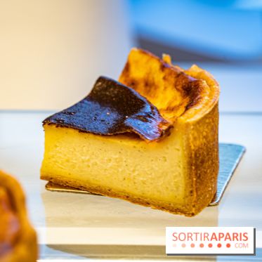 Pépite boulangerie gourmande - pâtisserie - Paris 11e - flan parisien