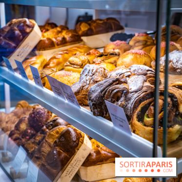 Pépite boulangerie gourmande - pâtisserie - Paris 11e - viennoiseries