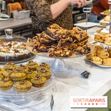 L'Escarpolette - coffee shop - salon de thé - restaurant à Paris