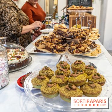 L'Escarpolette - coffee shop - salon de thé - restaurant à Paris