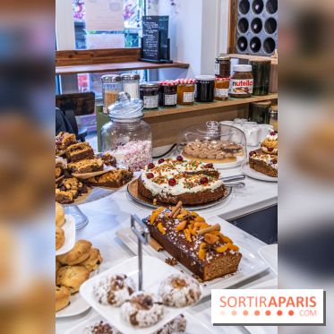 L'Escarpolette - coffee shop - salon de thé - restaurant à Paris