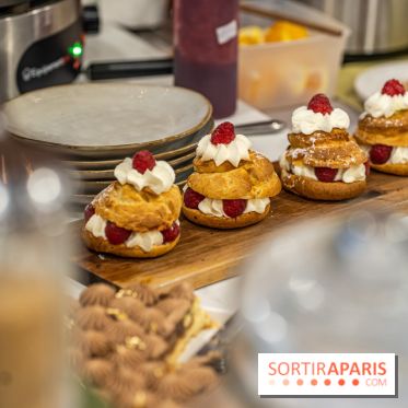 L'Escarpolette - coffee shop - salon de thé - restaurant à Paris