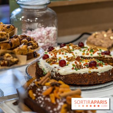 L'Escarpolette - coffee shop - salon de thé - restaurant à Paris
