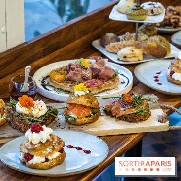 L'Escarpolette - coffee shop - salon de thé - restaurant à Paris