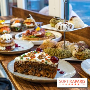 L'Escarpolette - coffee shop - salon de thé - restaurant à Paris