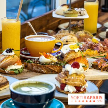 L'Escarpolette - coffee shop - salon de thé - restaurant à Paris