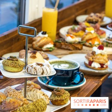 L'Escarpolette - coffee shop - salon de thé - restaurant à Paris