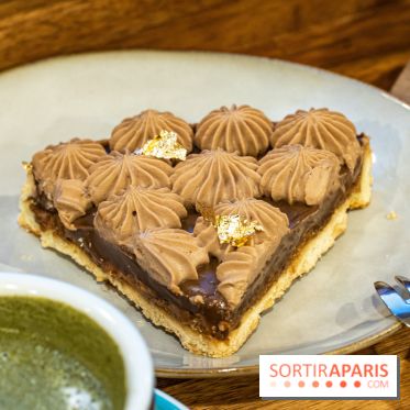 L'Escarpolette - coffee shop - salon de thé - restaurant à Paris