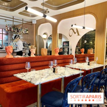 Pizzeria Agata - Décoration