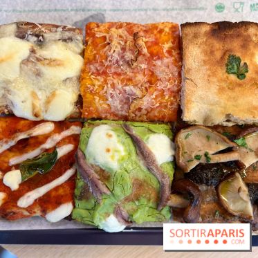 Pizzeria Baldoria - Pizza à la coupe