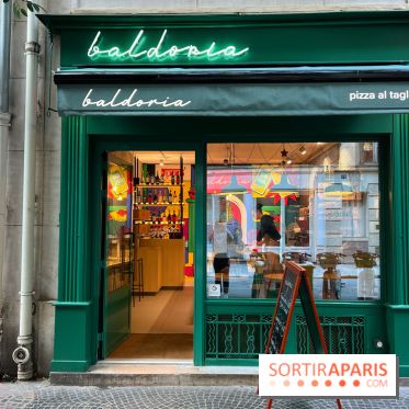 Pizzeria Baldoria - Devanture