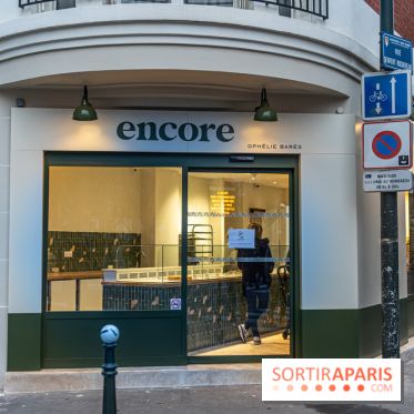 Encore -boulangerie pâtisserie d’Ophélie Barès