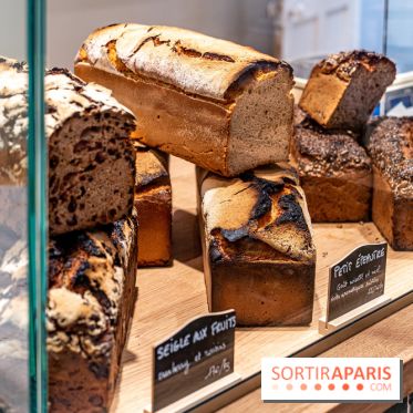 Encore -boulangerie pâtisserie d’Ophélie Barès- pain