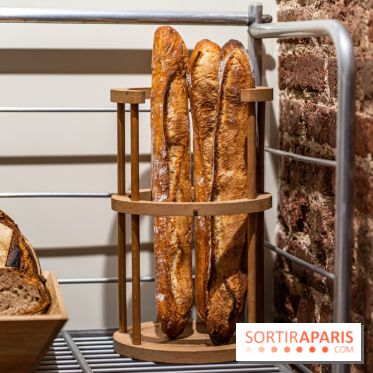 Encore -boulangerie pâtisserie d’Ophélie Barès - baguette
