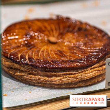 Encore -boulangerie pâtisserie d’Ophélie Barès - galette des rois
