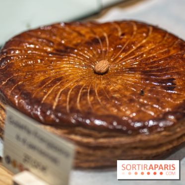 Encore -boulangerie pâtisserie d’Ophélie Barès - galette des rois