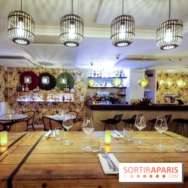 Flonflon à Paris, nos photos