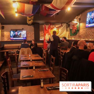 The Moose, le pub canadien aux poutines maison