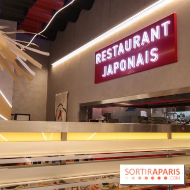 Sushi Way, le restaurant japonais qui vous sert à la vitesse éclair