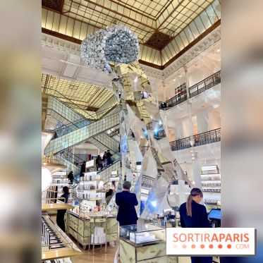 SANGAM, l'exposition du Bon Marché par Subodh Gupta