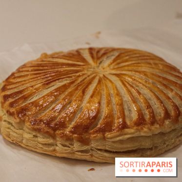 Ateliers galette des rois chez Maison Fika