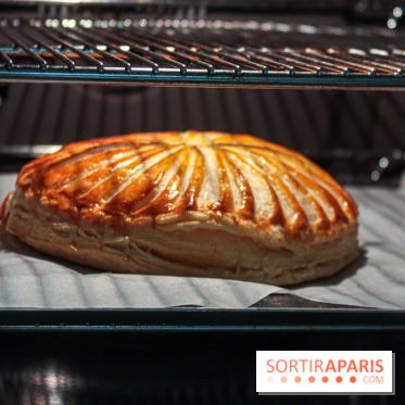 Ateliers galette des rois chez Maison Fika