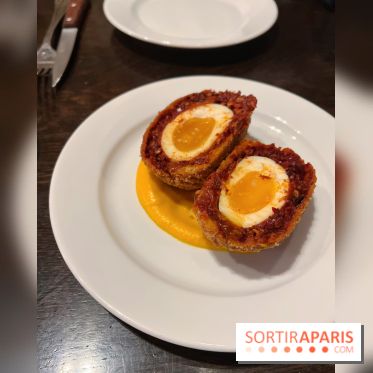 Lolo Bistrot - Scotch egg