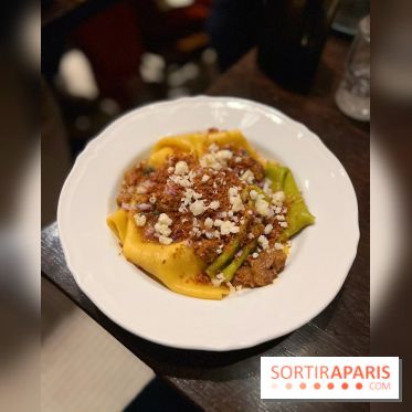 Lolo Bistrot - Mandili alla Genovese