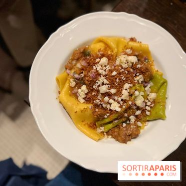 Lolo Bistrot - Mandili alla Genovese