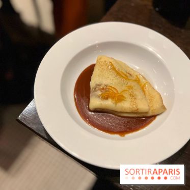Lolo Bistrot - Crêpe Suzette