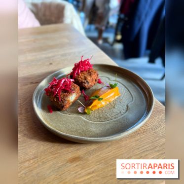 Epicerie Tempero - Croquette boudin noir