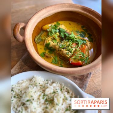 Epicerie Tempero - Moqueca de poisson