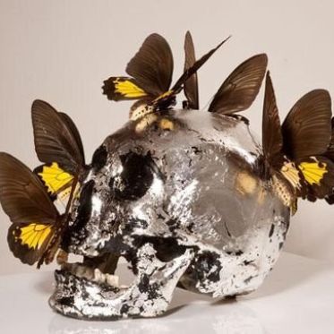 C'est la vie! Vanités de Caravage à Damien Hirst - Musée Maillol - Paris - 2010