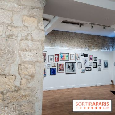 100% paper : expo de street art à Paris, nos photos