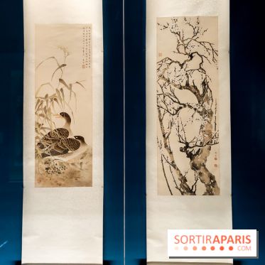 L'encre en mouvement, l'expo au musée Cernuschi, nos photos