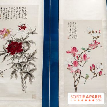 L'encre en mouvement, l'expo au musée Cernuschi, nos photos