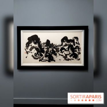 L'encre en mouvement, l'expo au musée Cernuschi, nos photos