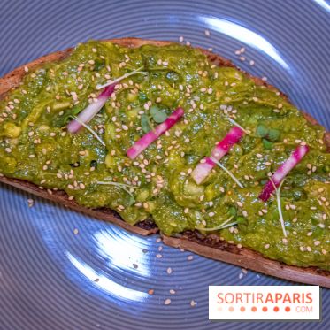 Avocado Toast visuels