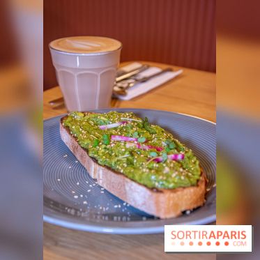 Avocado Toast visuels