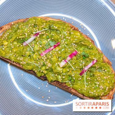 Avocado Toast visuels