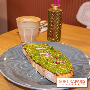 Avocado Toast visuels