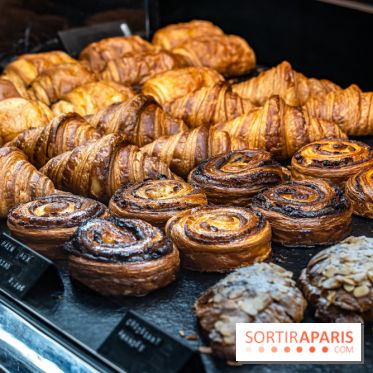 Jolie Miche, la boulangerie aux farines anciennes et bonnes pâtisseries du 17e - viennoiseries - croissants - pain au chocolat