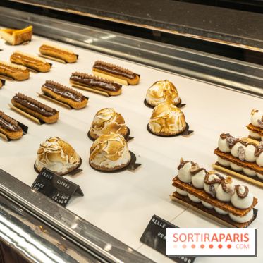 Jolie Miche, la boulangerie aux farines anciennes et bonnes pâtisseries du 17e - pâtisseries