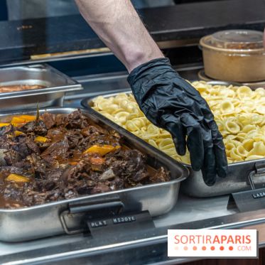 Jolie Miche, la boulangerie aux farines anciennes et bonnes pâtisseries du 17e - plat traiteur